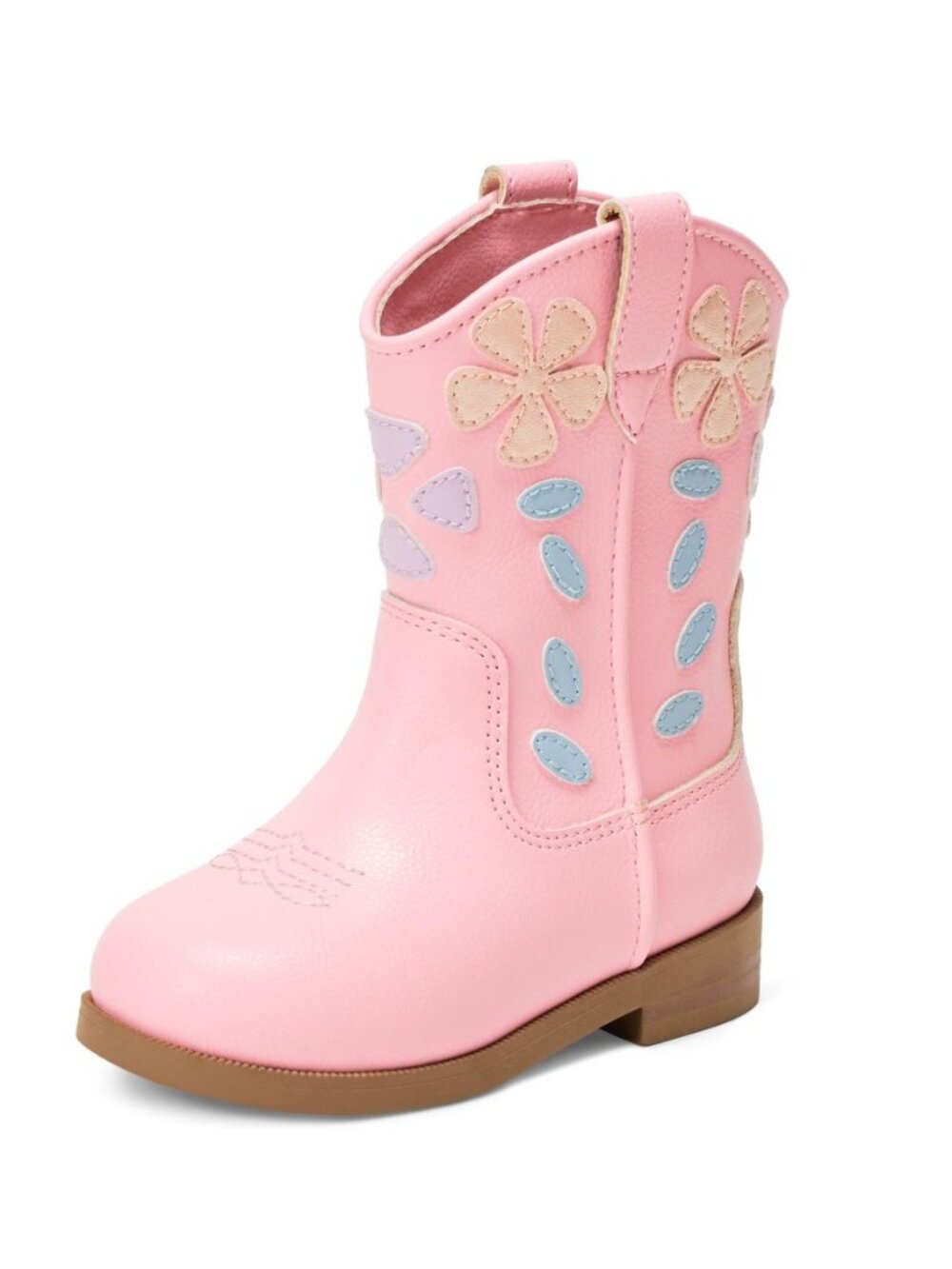Toddler Girls' Cowboy Cowgirl Western Boots